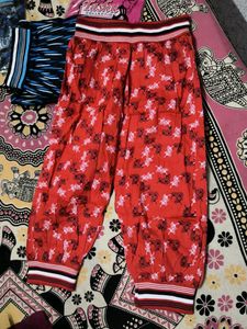 pure cotton Tashu Collection Ladies Pants