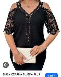Black Lace Dress &amp; Skirt Set