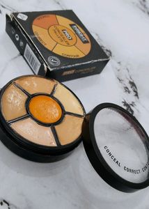 INSIGHT Pro Concealer Pallet 🌸