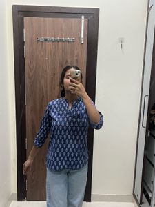 jaipuri Short kurti combo for ₹250