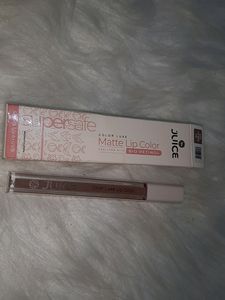 Matte Lip Colour Nude