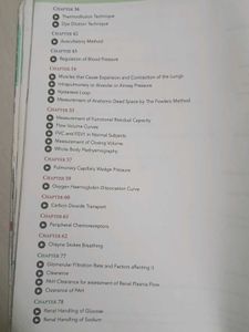 Medical Physiology Textbook - Guyton and Hall