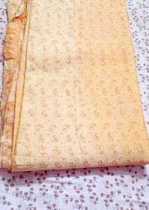 organza silk saree