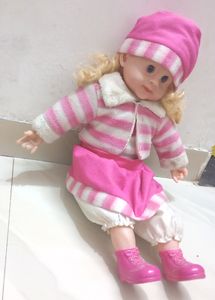 Baby Girl Doll