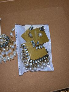 Earrings 3 pairs combo