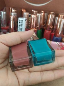 Vanshika Nail Polish Set combo