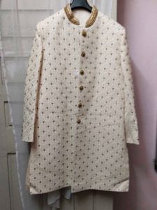 Elegant Men's Sherwani