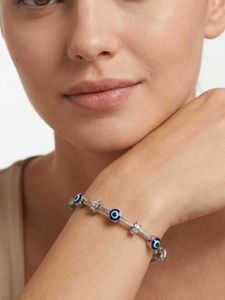Evil Eye Charm Bracelet