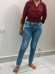 jeans
