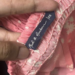 Mast &amp; Harbour Floral Print Midi Dress
