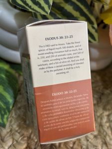 Aromafume Frankincense &amp; Myrrh Anointing Oil