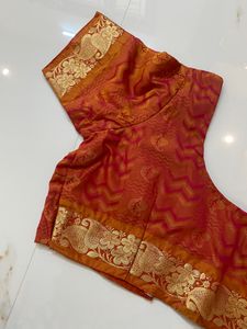Silk Saree Blouse