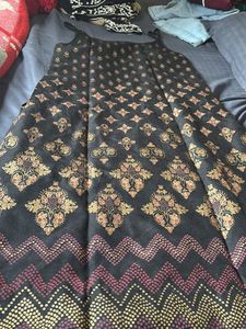 Black Beautiful Kurti