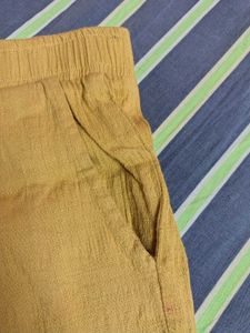 New Unused Kurti Pant Dupatta Set