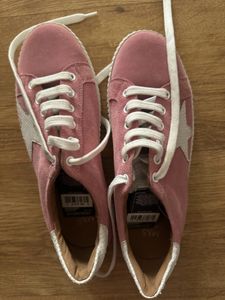 New Shoes With Tag Intact (Marks And Spencer)