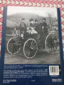 1001 Inventions That Changed World