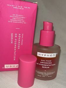 Hyphen Dual-Phase Advanced De- Pigmentation Serum