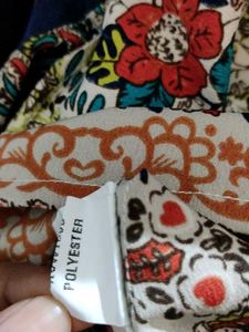 Multi Floral Print  (Women's)