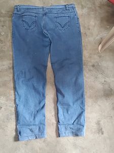 Ladies Jeans