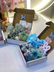 Cute Hair Accessory Gift Boxes