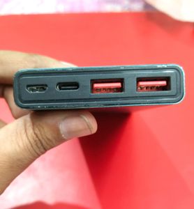 boAt 10000 mAh 22.5 W Power Bank, Slightly Used