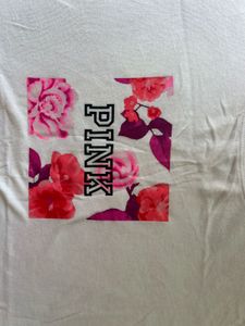Pink Graphic T-Shirt