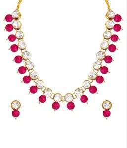 Elegant Necklace and Earring Set