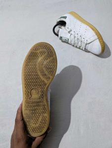 Adidas Stan Smith White Gum Sole