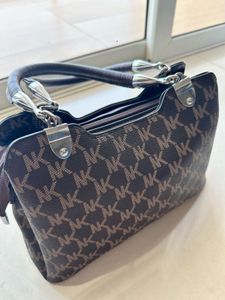 Designer Monogram Handbag