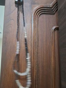 Elegant Beaded Necklace