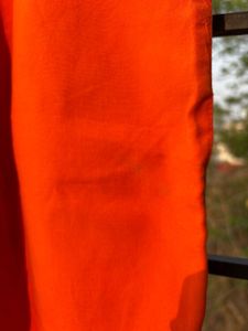 Orange Jumper For Girls