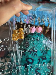 Funky Earring Set