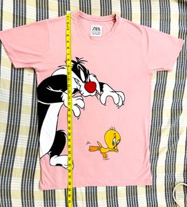 ZARA T-Shirt for Both Men/Women