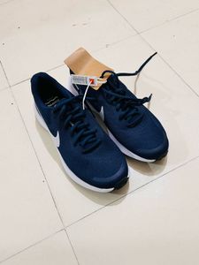 Nike Navy Blue Running Shoes