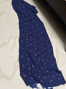 Cherry Print Scarf