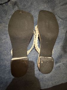 Braided Sandal