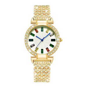 Royal Crown Jewelry Watch