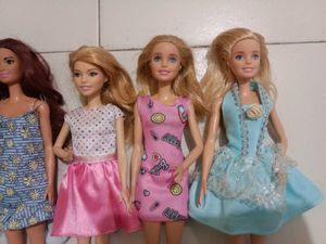 Barbie Dolls