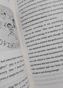 Phycology: Physics + Psychology Book✨k