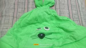 Cute caty Green Cap