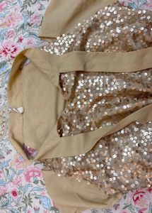 Sparkling Sequin top