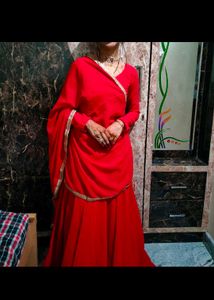 8 Miter Lehenga Choli for Navratri Special