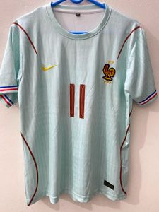 Nike Embroidered France WC Home kit 🔥