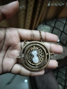 Hermione's Time Turner- Harry Potter Necklace