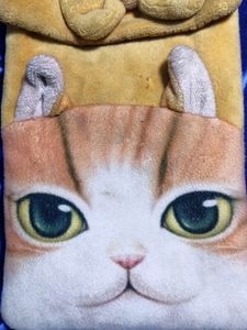 Side Bag Kitty (3 Pocket )