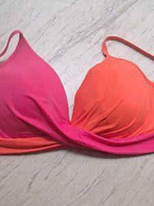 Two-Tone Bikini Set