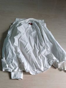 white shirt