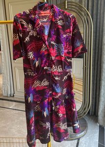 Scotch And Soda multi Colored beach Dress