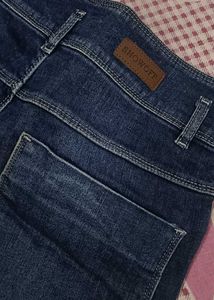 Dark blue Bootcut Jeans + 🎁Freebie jean