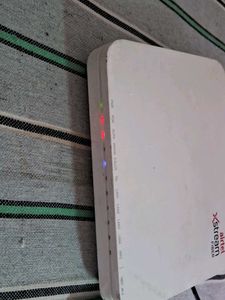 Airtel Xstream Fiber Router pick up 1